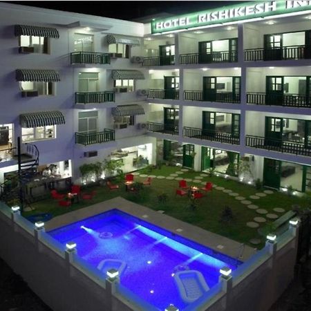 Rishikesh Inn By One Hotels Rishīkesh 外观 照片