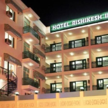 Rishikesh Inn By One Hotels Rishīkesh 外观 照片