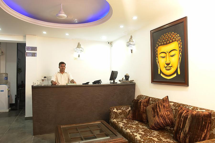 Rishikesh Inn By One Hotels Rishīkesh 外观 照片