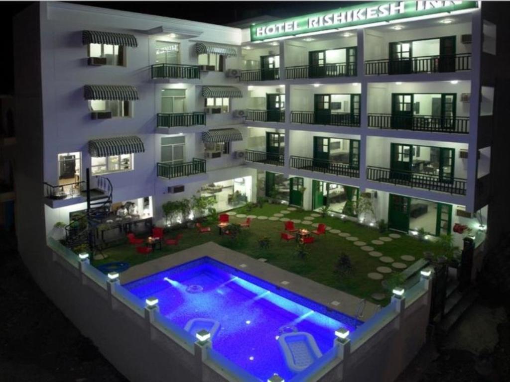Rishikesh Inn By One Hotels Rishīkesh 外观 照片