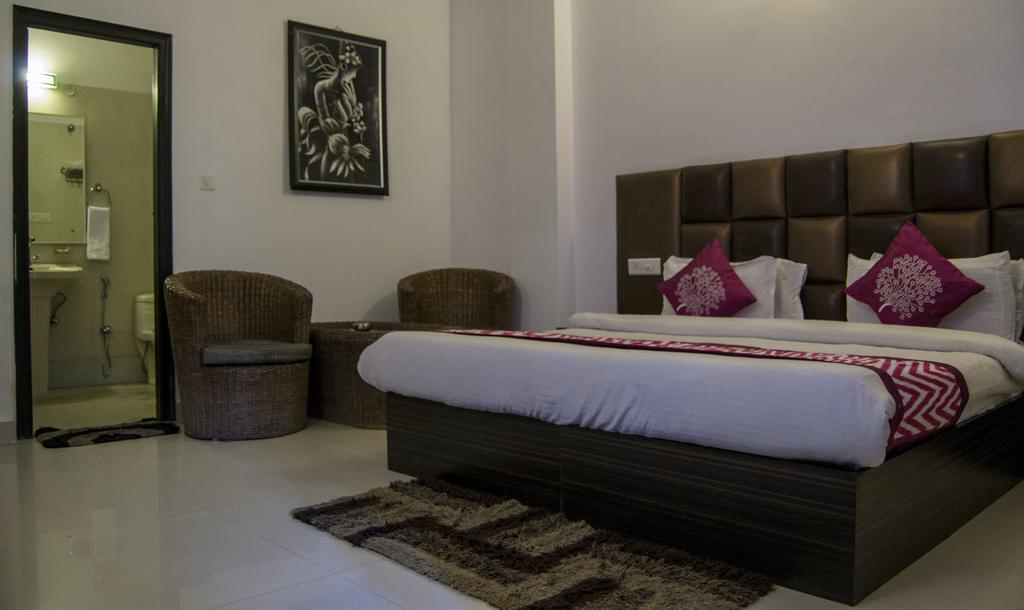 Rishikesh Inn By One Hotels Rishīkesh 外观 照片