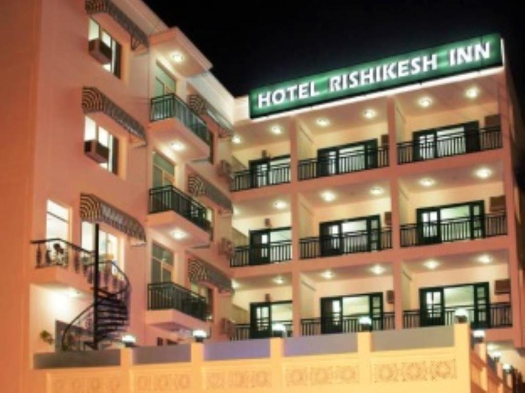 Rishikesh Inn By One Hotels Rishīkesh 外观 照片