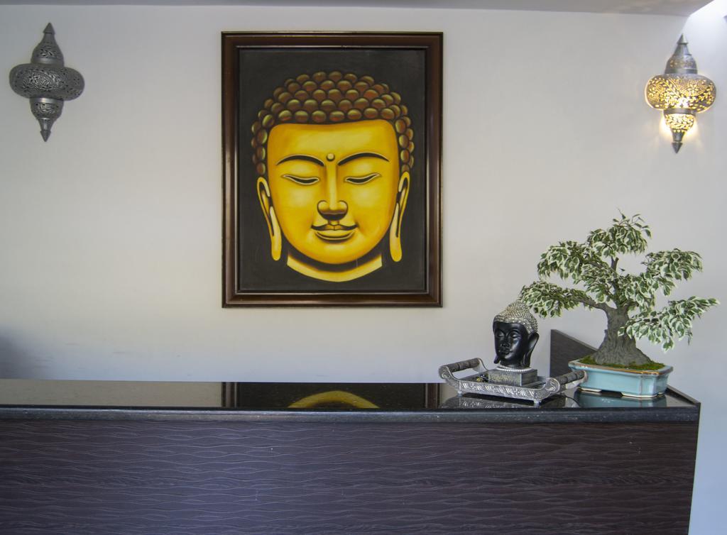 Rishikesh Inn By One Hotels Rishīkesh 外观 照片