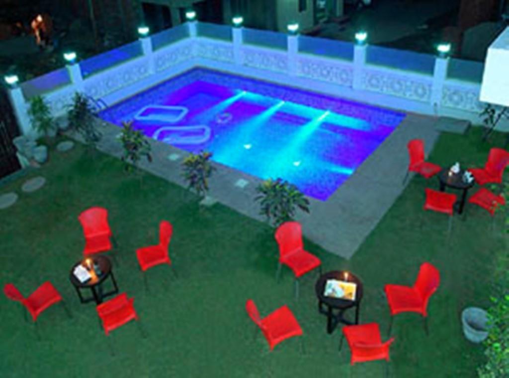 Rishikesh Inn By One Hotels Rishīkesh 外观 照片